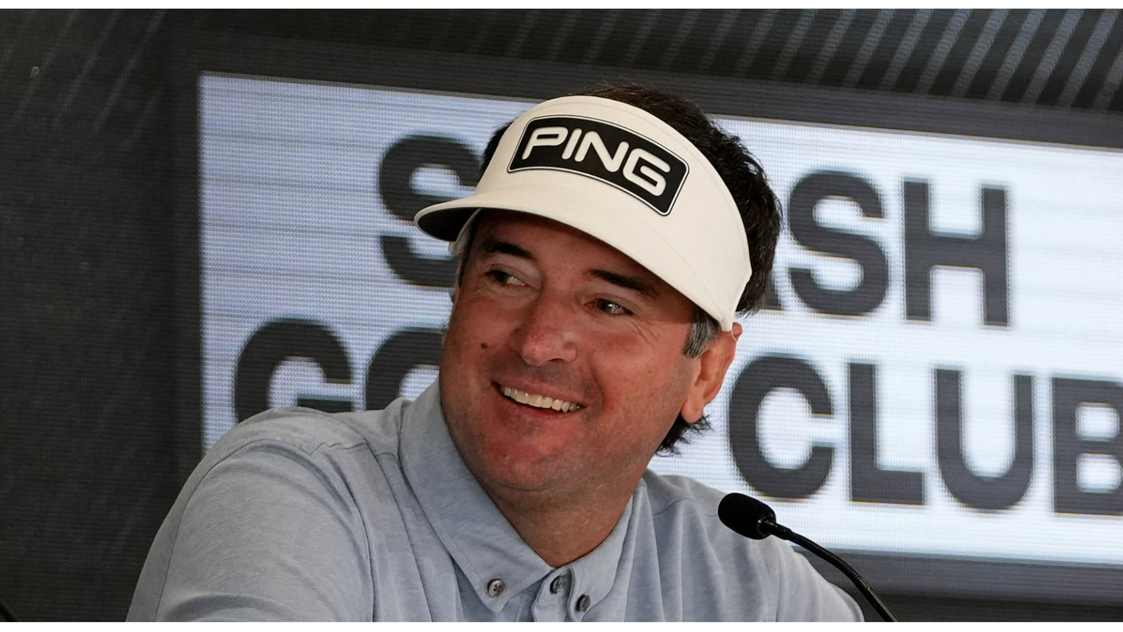 Bubba Watson on his LIV contract? "I don't know if I should sign that"